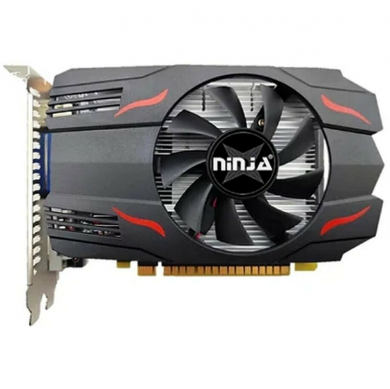Видеокарта Sinotex Ninja Gtx750ti 2gb (Nf75ti025f) Gddr5 128bit Vga Dvi Hdmi 1fan Rtl (арт-5151) Макеевка