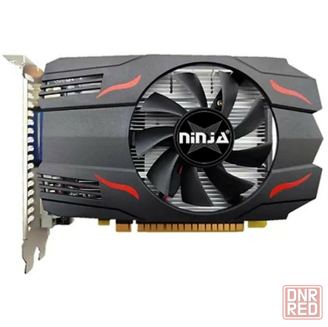 Видеокарта Sinotex Ninja Gtx750ti 2gb (Nf75ti025f) Gddr5 128bit Vga Dvi Hdmi 1fan Rtl (арт-5151) Макеевка - изображение 1