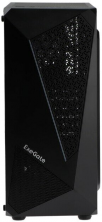 Корпус Miditower Exegate Evo-8225 Atx, без бп, черный Ex292858rus (арт-6264) Донецк