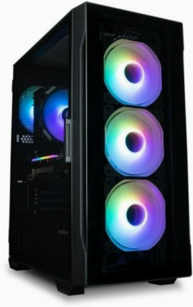 Корпус Atx Zalman I3 Neo Tg без бп чёрный (арт-1422) Донецк