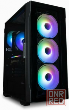 Корпус Atx Zalman I3 Neo Tg без бп чёрный (арт-1422) Донецк - изображение 1