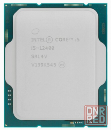 Процессор Intel Core I5 12400 Oem Cm8071504650608 (арт-4652) Донецк - изображение 1