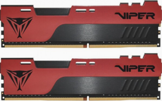Оперативная память Ddr4 Patriot Memory Patriot 16gb (2x8gb) 3600mhz Pc-28800 (Pve2416g360c0k) (арт-3 Донецк