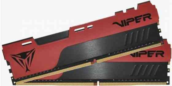 Оперативная память Ddr4 Patriot Memory Patriot 16gb (2x8gb) 3600mhz Pc-28800 (Pve2416g360c0k) (арт-3 Донецк