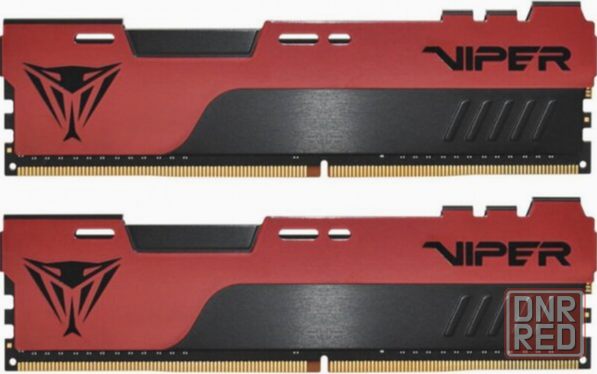 Оперативная память Ddr4 Patriot Memory Patriot 16gb (2x8gb) 3600mhz Pc-28800 (Pve2416g360c0k) (арт-3 Донецк - изображение 1