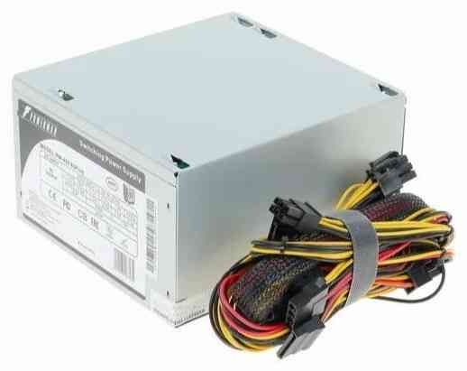 Блок питания 400w Powerman Pm-400atx 80plus Oem (арт-1706) Донецк