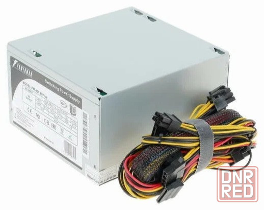 Блок питания 400w Powerman Pm-400atx 80plus Oem (арт-1706) Донецк - изображение 1