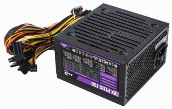 Блок питания Aerocool (Formula) 750w ( Vx Plus 750w ) (арт-7339) Донецк