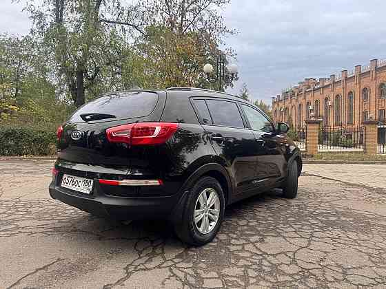 Kia sportage Макеевка
