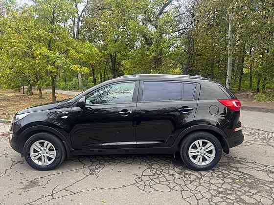 Kia sportage Макеевка