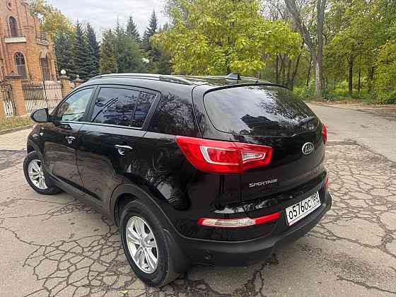 Kia sportage Макеевка