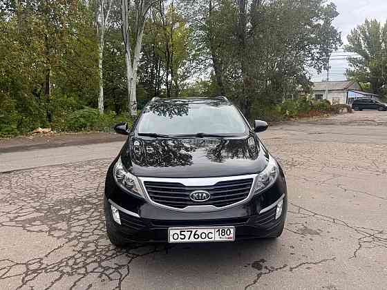 Kia sportage Макеевка