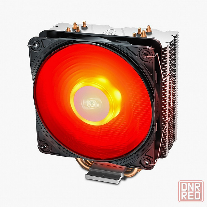 Кулер для процессора Deepcool Gammaxx 400 V2 Red (арт-8122) Донецк - изображение 1