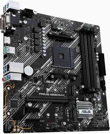 Материнская плата Asus Prime B550m-K (арт-1819) Донецк