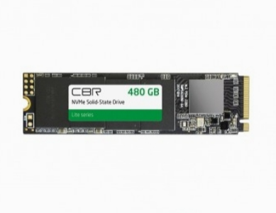 Внутренний Ssd-накопитель Cbr 480 Gb Ssd-480gb-M.2-Lt22 (арт-8630) Донецк