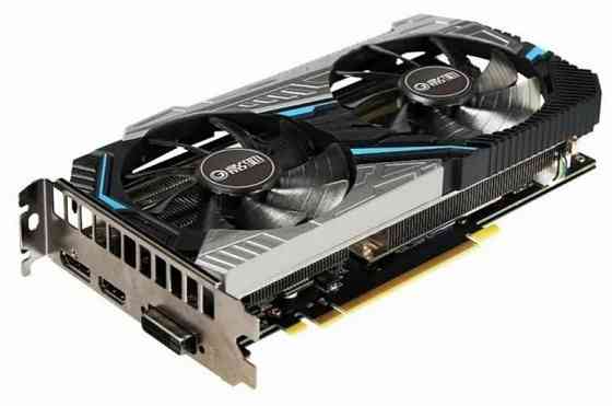 Видеокарта Galaxy Geforce Rtx 2060 Super 8gb б/у (арт-3207) Донецк
