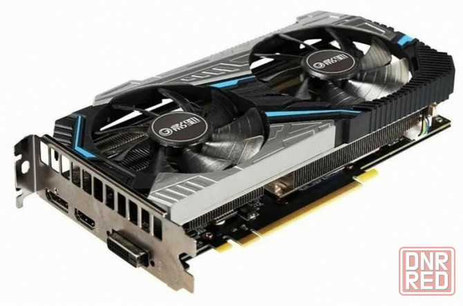Видеокарта Galaxy Geforce Rtx 2060 Super 8gb б/у (арт-3207) Донецк - изображение 1