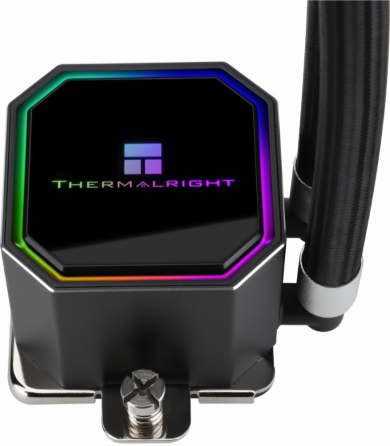 Система жидкостного охлаждения Thermalright Frozen Prism 360 Black Argb (F-Prism-360-Bl-Argb) (арт-2 Макеевка