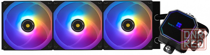 Система жидкостного охлаждения Thermalright Frozen Prism 360 Black Argb (F-Prism-360-Bl-Argb) (арт-2 Макеевка - изображение 1