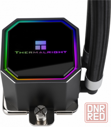 Система жидкостного охлаждения Thermalright Frozen Prism 360 Black Argb (F-Prism-360-Bl-Argb) (арт-2 Макеевка - изображение 4
