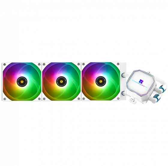 Сво для процессора Thermalright Frozen Prism 360 White Argb (F-Prism-360-Wh-Argb) (арт-8483) Макеевка