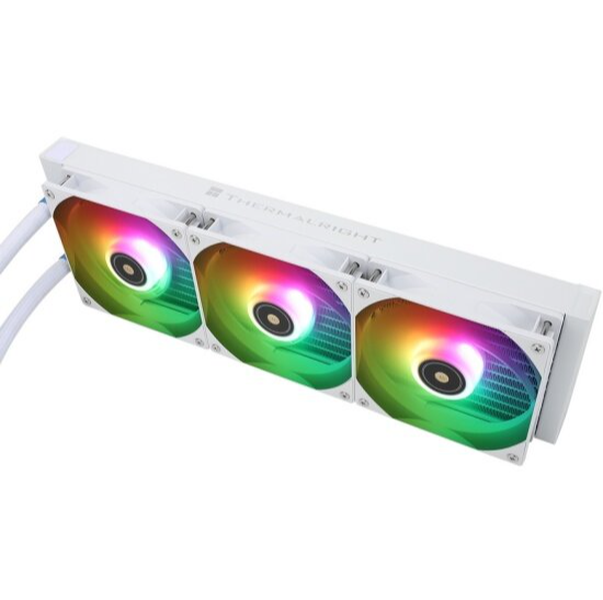 Сво для процессора Thermalright Frozen Prism 360 White Argb (F-Prism-360-Wh-Argb) (арт-8483) Макеевка