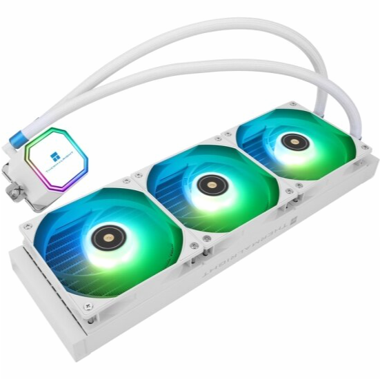 Сво для процессора Thermalright Frozen Prism 360 White Argb (F-Prism-360-Wh-Argb) (арт-8483) Макеевка