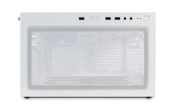 Корпус 1stplayer Firebase X4-M White X4-M-Wh-2f1p-W-1f1-W (арт-9463) Донецк