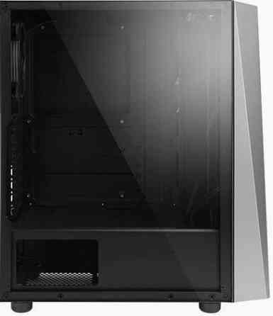Корпус Zalman S4 Plus, Atx, Black, Window, 1x5.25", 4x3.5", 1x2.5", 2xusb2.0, 1xusb3.0, Front 2x120m Донецк