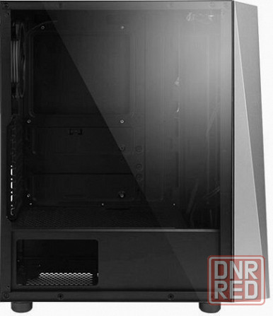 Корпус Zalman S4 Plus, Atx, Black, Window, 1x5.25", 4x3.5", 1x2.5", 2xusb2.0, 1xusb3.0, Front 2x120m Донецк - изображение 3
