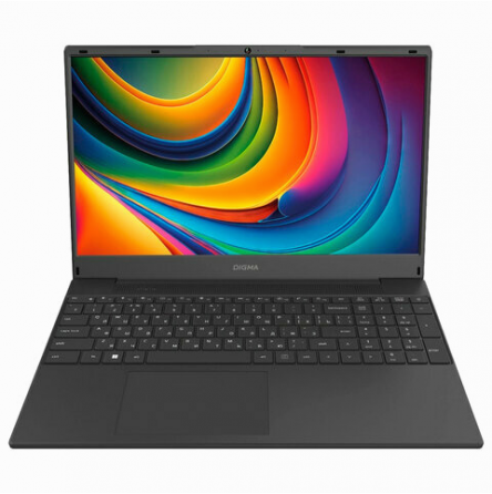 Ноутбук Digma Eve A5820 15,6, Ryzen 3 3200u, 8 гб, Ssd 256 гб, Windows 11 Pro, черный, Dn15r3-8cxw02 Макеевка