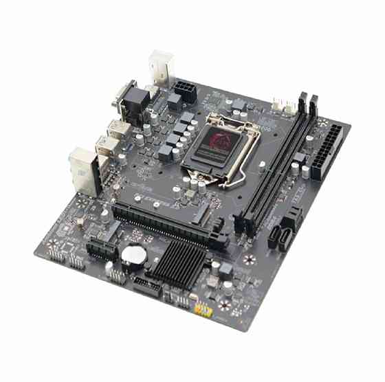 Материнская плата Afox Ih470d4-Ma5-V2 , Lga1200, Rtl (арт-8283) Макеевка