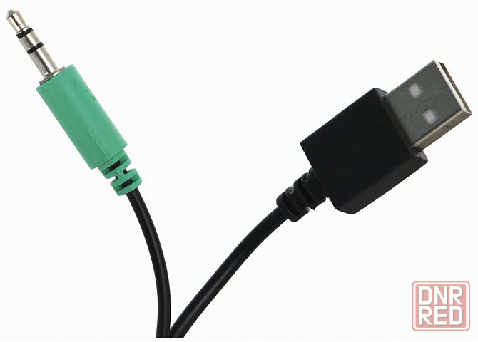 Колонки 2.0 Sven 248 чёрный (6w, питание Usb) (Sv-016333) (арт-3448) Донецк - изображение 3