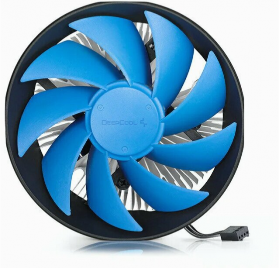 Вентилятор Deepcool Gamma Archer Pro (Dp-Mcac-Acp) (арт-2271) Донецк