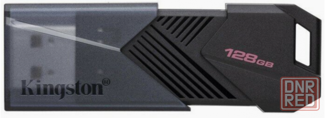 Накопитель Usb 3.2 128гб Kingston Datatraveler Exodia Onyx (Dtxon/128gb), черный (арт-5522) Донецк - изображение 2
