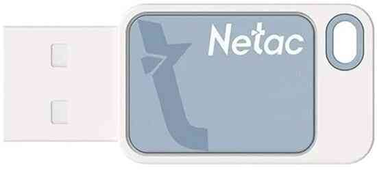 Флешка 32gb Netac Ua31 Blue Usb 2.0 (Nt03ua31n-032g-20bl) (арт-5227) Донецк