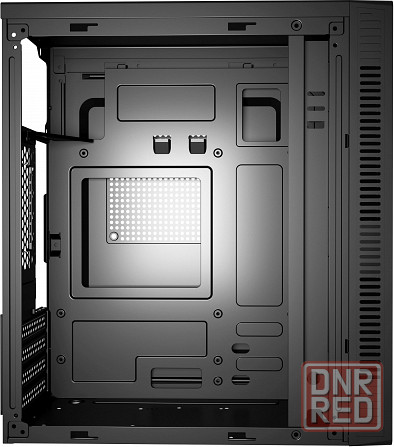 Корпус Matx Bloody Bd-Cc101f, Mini-Tower, без бп, черный [Bd-Cc101f-Bk] (арт-2458) Макеевка - изображение 4
