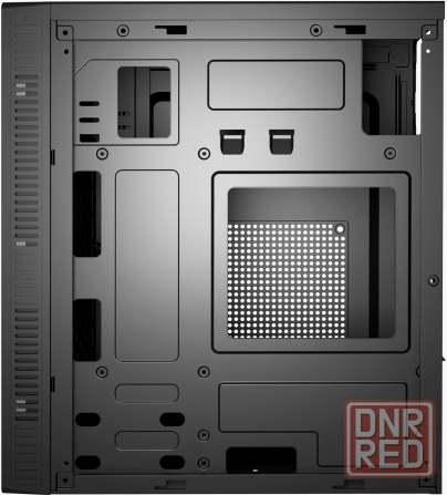 Корпус Matx Bloody Bd-Cc101f, Mini-Tower, без бп, черный [Bd-Cc101f-Bk] (арт-2458) Макеевка - изображение 2