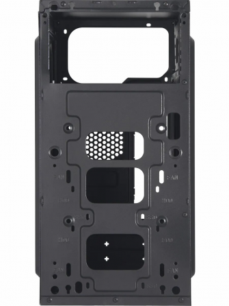 Корпус Kingprice Kpcc-Mn209 черный без бп Matx 1x80mm 2x120mm 2xusb2.0 (арт-8914) Макеевка