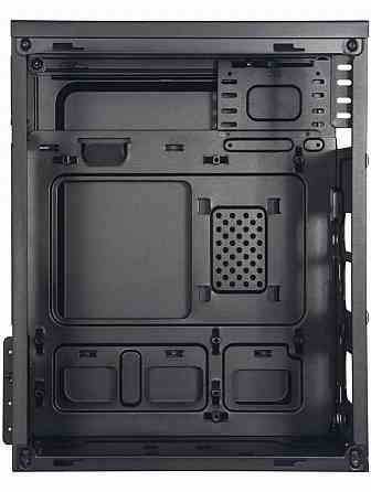 Корпус Kingprice Kpcc-Mn209 черный без бп Matx 1x80mm 2x120mm 2xusb2.0 (арт-8914) Макеевка