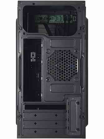 Корпус Kingprice Kpcc-Mn209 черный без бп Matx 1x80mm 2x120mm 2xusb2.0 (арт-8914) Макеевка