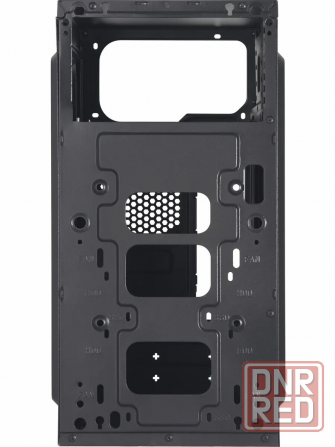 Корпус Kingprice Kpcc-Mn209 черный без бп Matx 1x80mm 2x120mm 2xusb2.0 (арт-8914) Макеевка - изображение 2