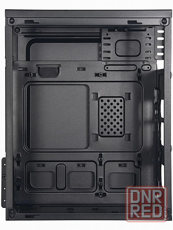 Корпус Kingprice Kpcc-Mn209 черный без бп Matx 1x80mm 2x120mm 2xusb2.0 (арт-8914) Макеевка - изображение 3