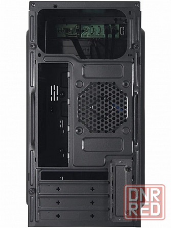 Корпус Kingprice Kpcc-Mn209 черный без бп Matx 1x80mm 2x120mm 2xusb2.0 (арт-8914) Макеевка - изображение 4