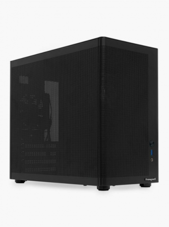 Корпус для пк без бп Hspd M210 Black (M210-Mbk) (арт-1037) Макеевка