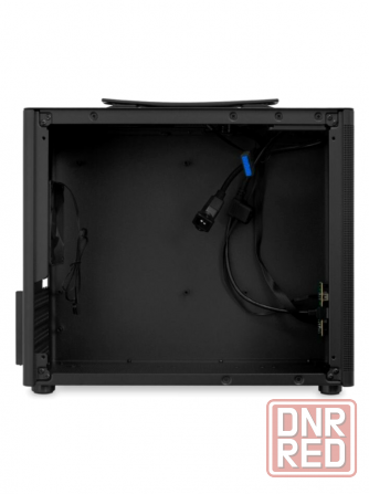 Корпус для пк без бп Hspd M210 Black (M210-Mbk) (арт-1037) Макеевка - изображение 4