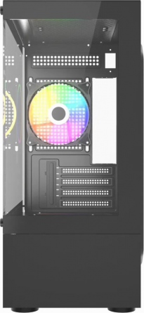 Корпус Accord Black (Acc-285-02b) (арт-4934) Макеевка