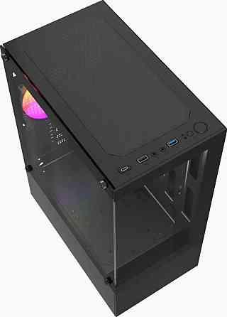 Корпус Accord Black (Acc-285-02b) (арт-4934) Макеевка