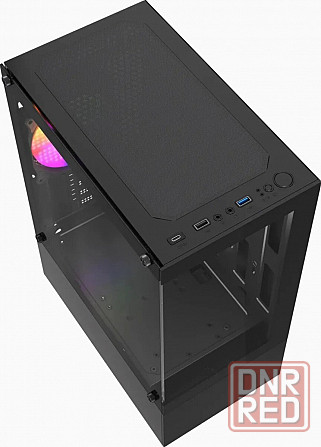 Корпус Accord Black (Acc-285-02b) (арт-4934) Макеевка - изображение 4