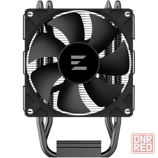 Кулер для процессора Zalman Cnps4x Black V2 (арт-2731) Макеевка - изображение 4